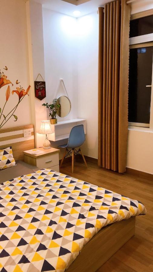 Trang Nguyen House Hotel ดาลัด ภายนอก รูปภาพ