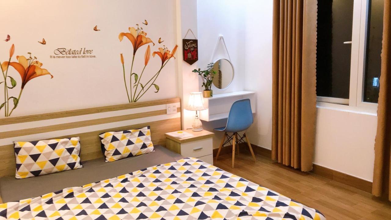 Trang Nguyen House Hotel ดาลัด ภายนอก รูปภาพ
