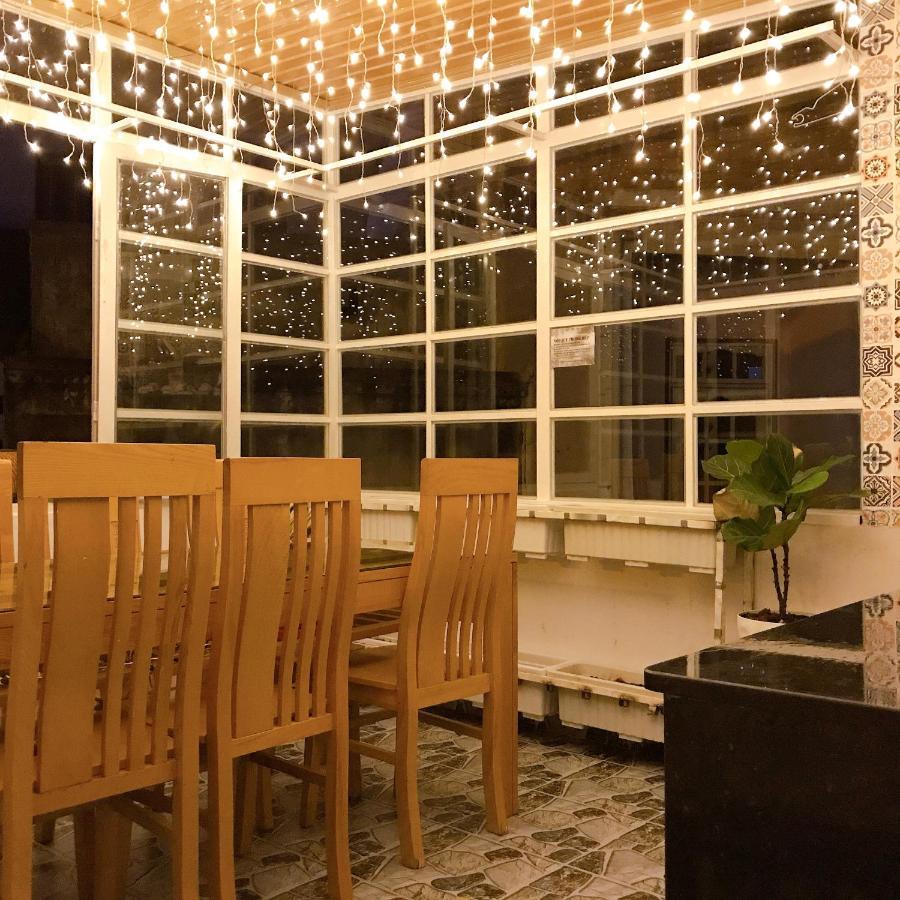 Trang Nguyen House Hotel ดาลัด ภายนอก รูปภาพ