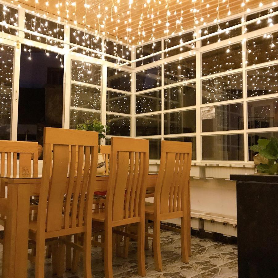 Trang Nguyen House Hotel ดาลัด ภายนอก รูปภาพ