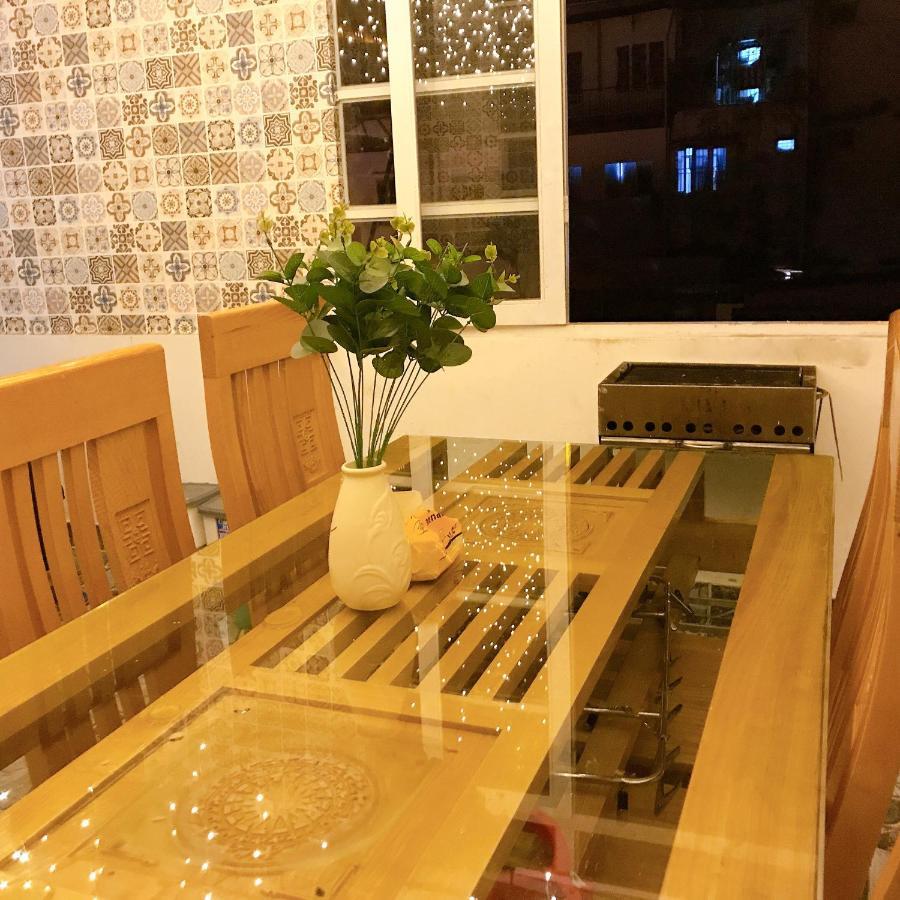 Trang Nguyen House Hotel ดาลัด ภายนอก รูปภาพ