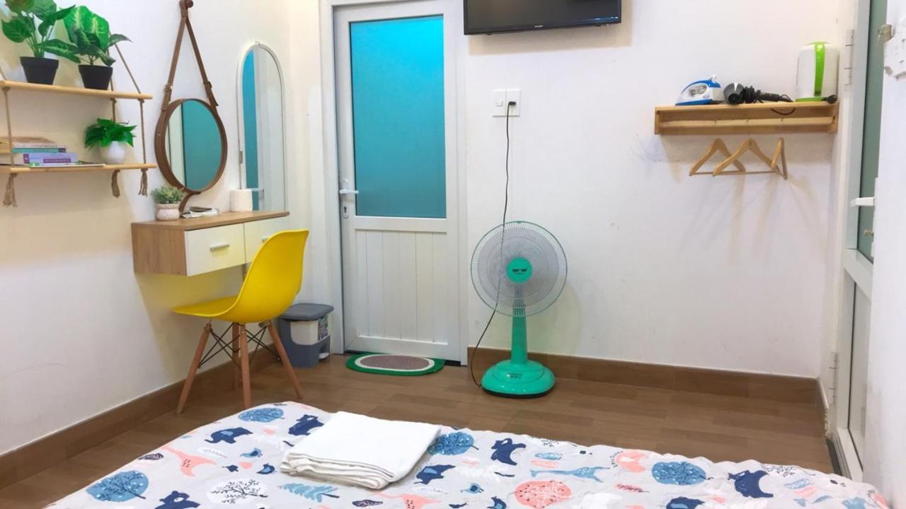 Trang Nguyen House Hotel ดาลัด ภายนอก รูปภาพ