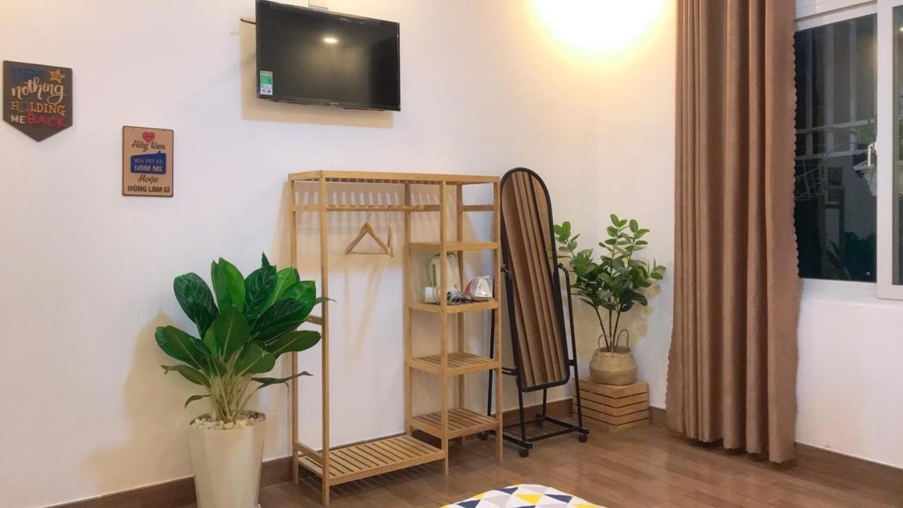 Trang Nguyen House Hotel ดาลัด ภายนอก รูปภาพ
