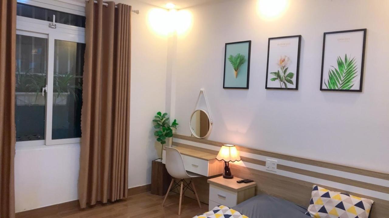 Trang Nguyen House Hotel ดาลัด ภายนอก รูปภาพ