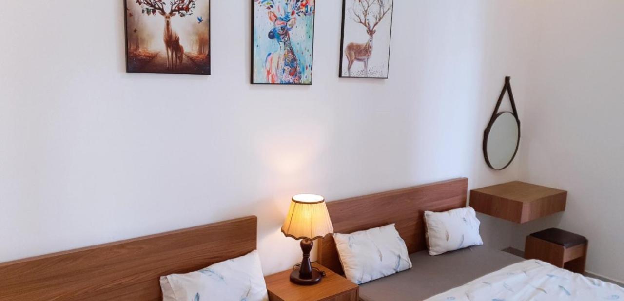 Trang Nguyen House Hotel ดาลัด ภายนอก รูปภาพ