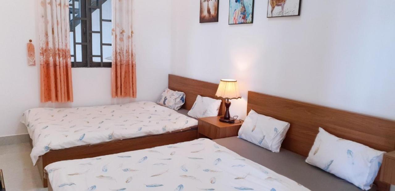 Trang Nguyen House Hotel ดาลัด ภายนอก รูปภาพ