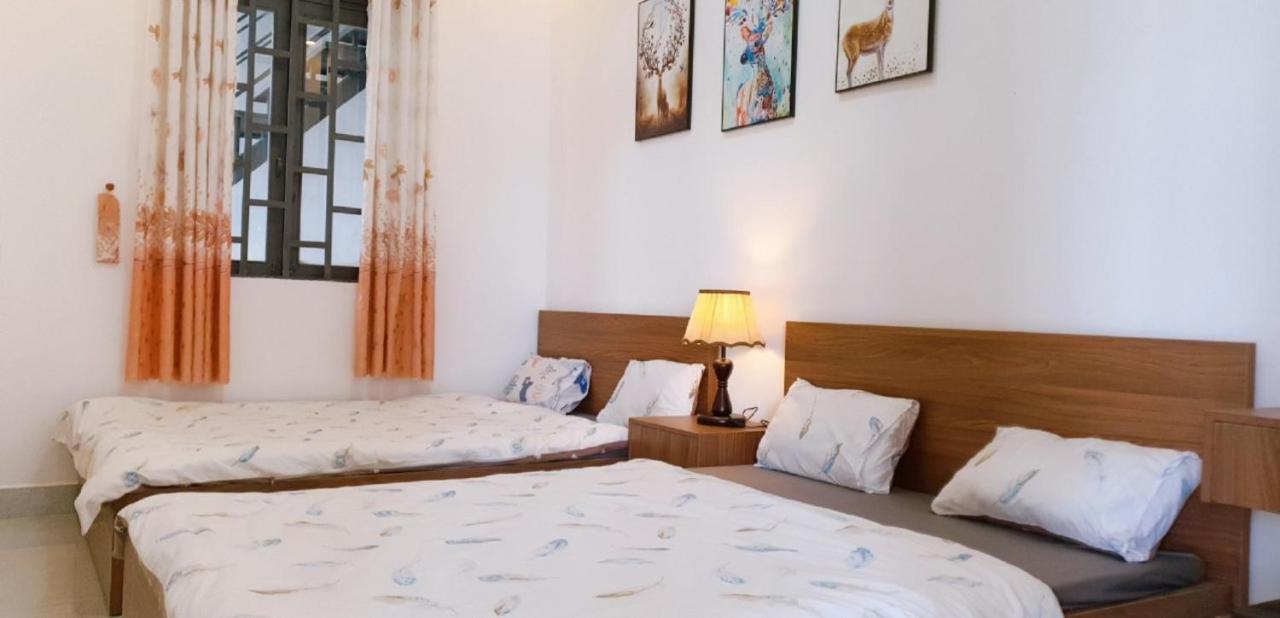 Trang Nguyen House Hotel ดาลัด ภายนอก รูปภาพ