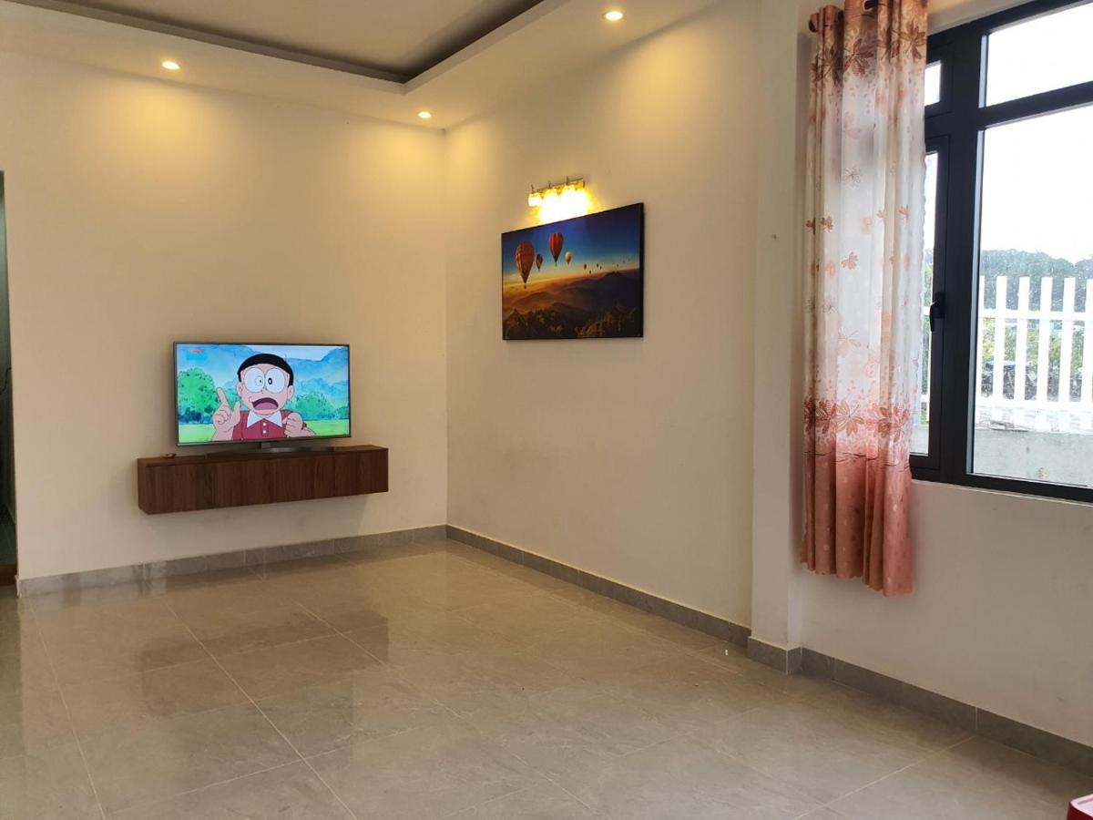 Trang Nguyen House Hotel ดาลัด ภายนอก รูปภาพ