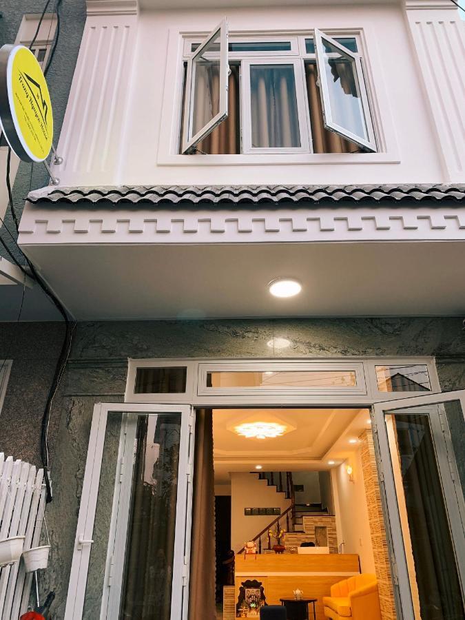 Trang Nguyen House Hotel ดาลัด ภายนอก รูปภาพ