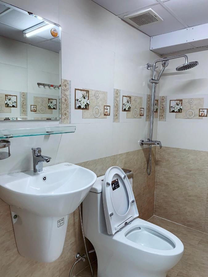 Trang Nguyen House Hotel ดาลัด ภายนอก รูปภาพ