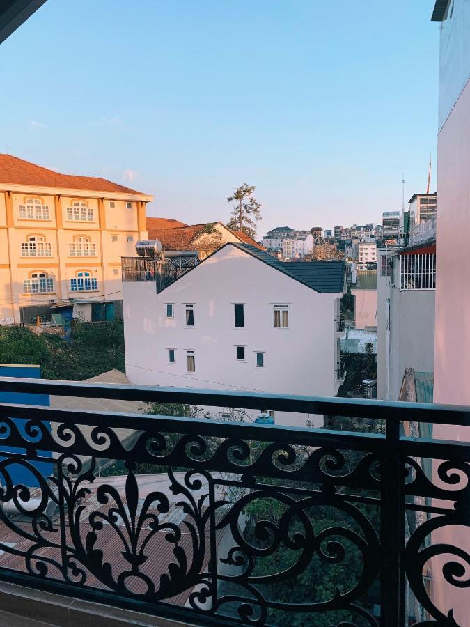 Trang Nguyen House Hotel ดาลัด ภายนอก รูปภาพ