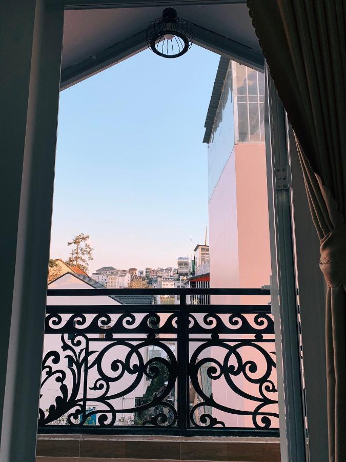 Trang Nguyen House Hotel ดาลัด ภายนอก รูปภาพ