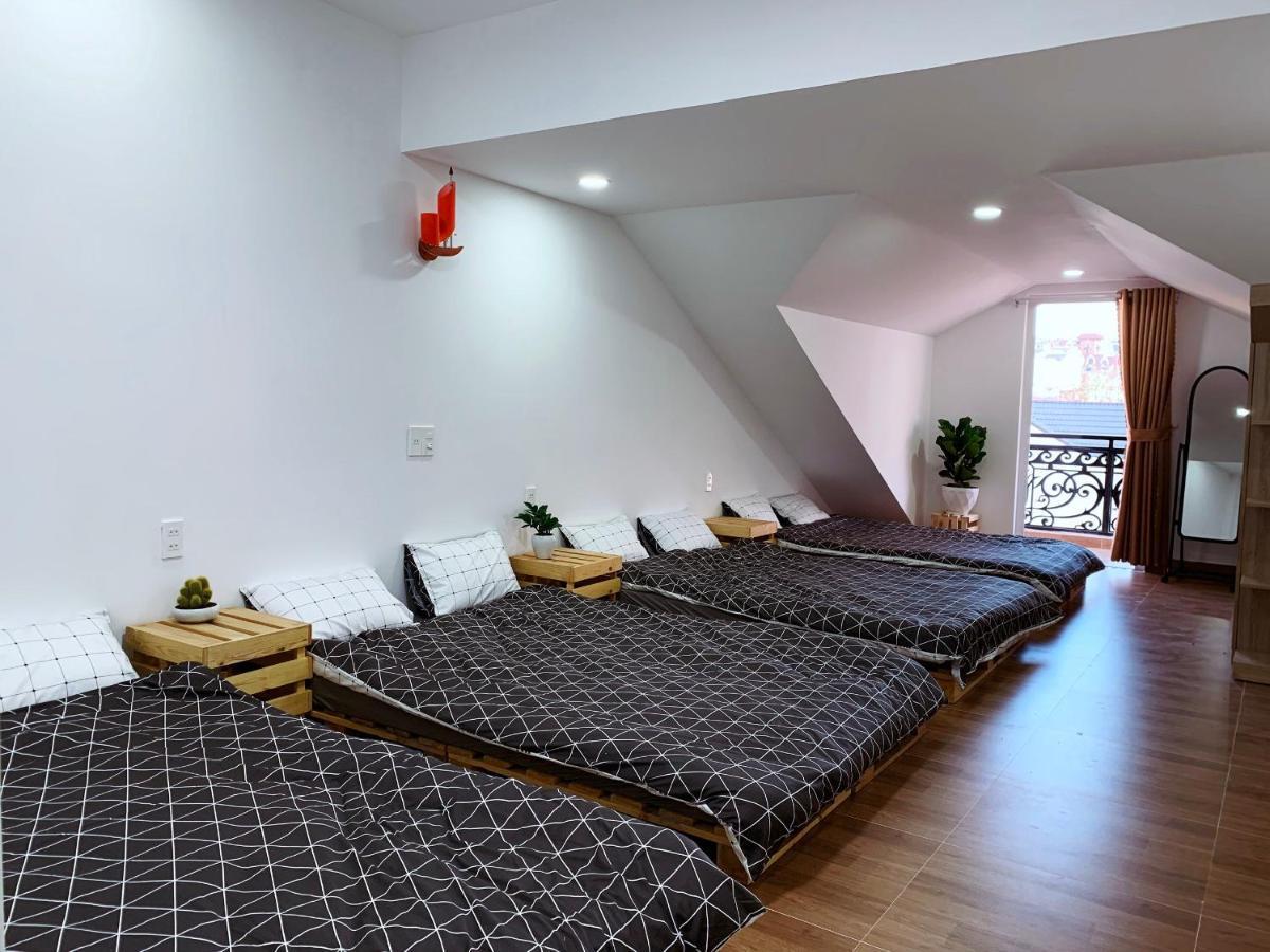 Trang Nguyen House Hotel ดาลัด ภายนอก รูปภาพ