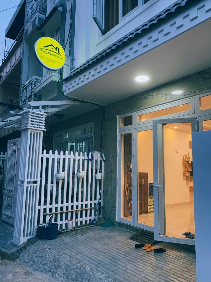 Trang Nguyen House Hotel ดาลัด ภายนอก รูปภาพ