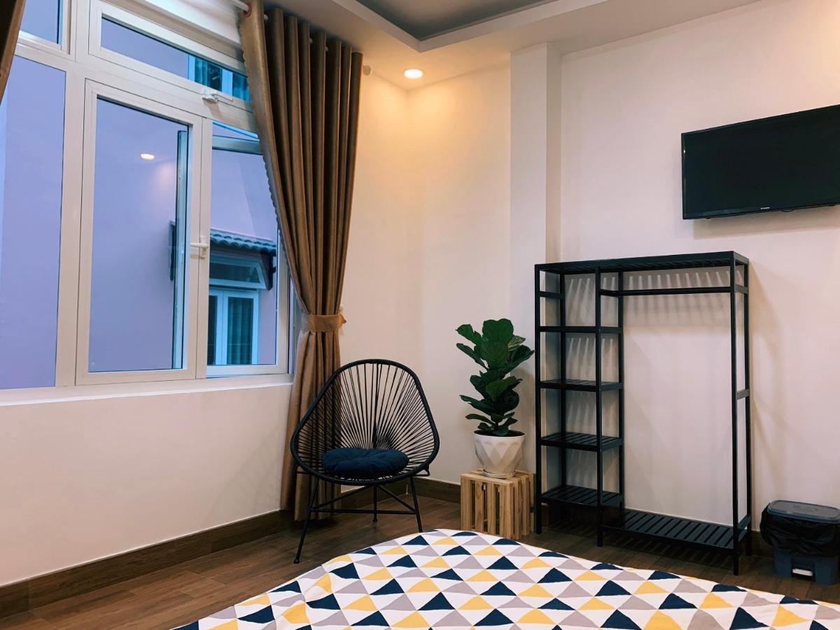 Trang Nguyen House Hotel ดาลัด ภายนอก รูปภาพ