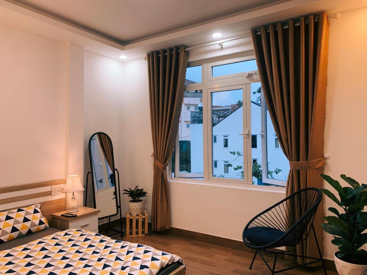 Trang Nguyen House Hotel ดาลัด ภายนอก รูปภาพ