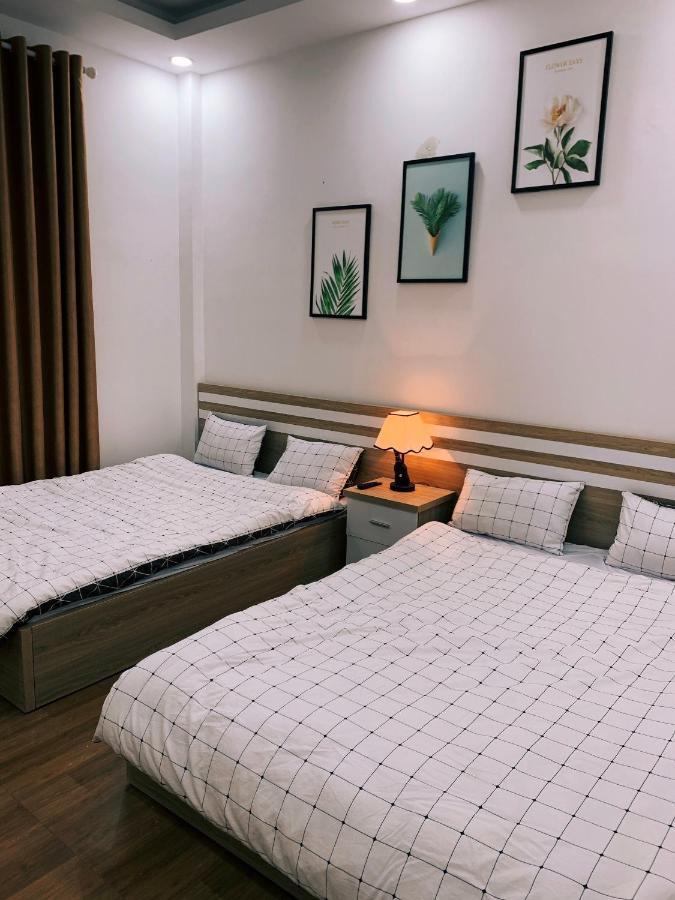 Trang Nguyen House Hotel ดาลัด ภายนอก รูปภาพ