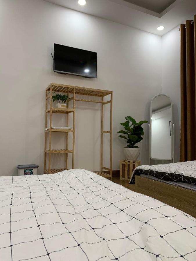 Trang Nguyen House Hotel ดาลัด ภายนอก รูปภาพ