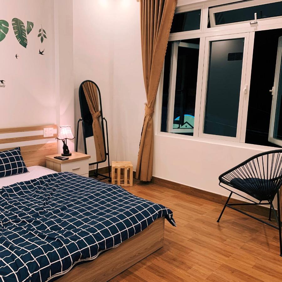 Trang Nguyen House Hotel ดาลัด ภายนอก รูปภาพ
